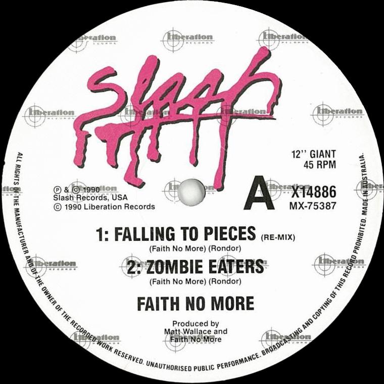 Falling To Pieces Australia 12